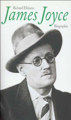 James Joyce (suhrkamp taschenbuch) - Ellmann, Richard