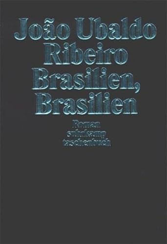 Imagen de archivo de Brasilien, Brasilien: Roman (suhrkamp taschenbuch) a la venta por medimops