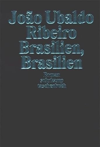 Stock image for Brasilien, Brasilien: Roman (suhrkamp taschenbuch) for sale by medimops