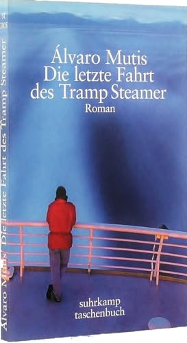 9783518396056: Die letzte Fahrt des Tramp Steamer.