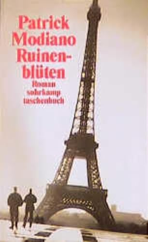 9783518396339: Ruinenblten: Roman (suhrkamp taschenbuch)