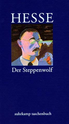 Beispielbild fr DER STEPPENWOLF Erzaehlung. zum Verkauf von German Book Center N.A. Inc.