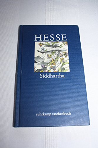 Beispielbild fr SIDDHARTHA Eine indische Dichtung zum Verkauf von German Book Center N.A. Inc.