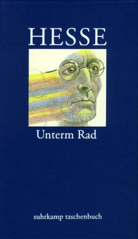 9783518396469: Unterm Rad.