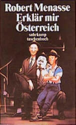 Stock image for Erklr mir sterreich. Essays zur sterreichischen Geschichte. for sale by Better World Books Ltd