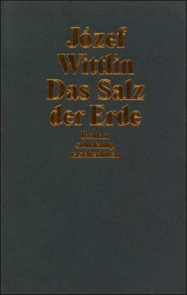 Imagen de archivo de Das Salz der Erde: Roman (suhrkamp taschenbuch) a la venta por medimops