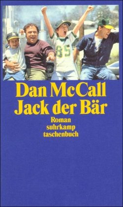Jack der Bär - McCall, Dan