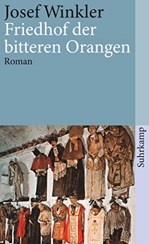 Beispielbild fr Friedhof der bitteren Orangen: Roman (suhrkamp taschenbuch) [Taschenbuch] zum Verkauf von Nietzsche-Buchhandlung OHG