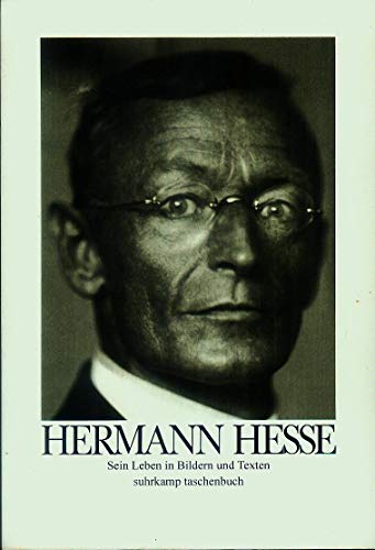 9783518397183: Hermann Hesse. Sein Leben in Bildern und Texten.