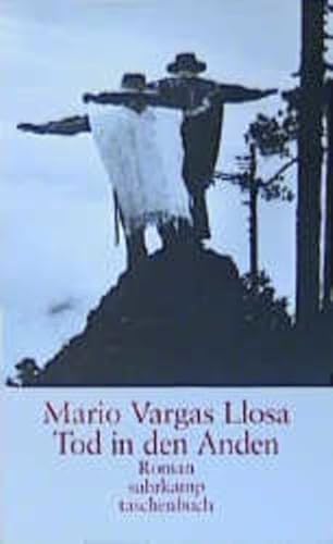 Tod in den Anden. (9783518397282) by Vargas Llosa, Mario