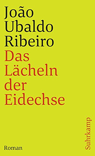 Stock image for Das Lcheln der Eidechse for sale by medimops