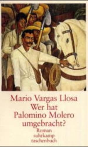 9783518397497: Wer hat Palomino Molero umgebracht?