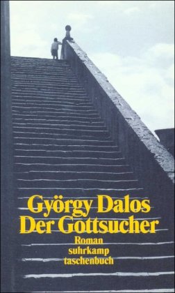 Stock image for Der Gottsucher: Eine Geschichte (suhrkamp taschenbuch) for sale by medimops