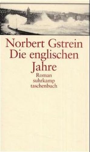 Stock image for Die englischen Jahre for sale by GF Books, Inc.