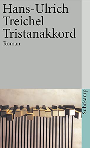 Beispielbild fr Tristanakkord: Roman (suhrkamp taschenbuch) zum Verkauf von medimops