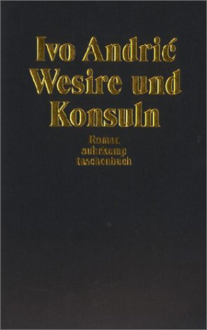 9783518398081: Wesire und Konsuln.