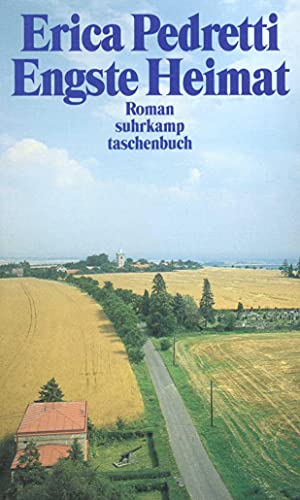 Beispielbild fr Engste Heimat (suhrkamp taschenbuch) zum Verkauf von medimops