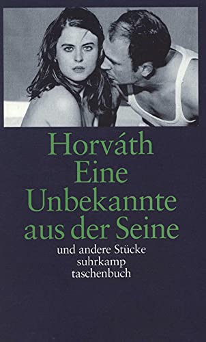 Beispielbild fr Gesammelte Werke. Kommentierte Werkausgabe in Einzelbnden: Gesammelte Werke. Kommentierte Werkausgabe in 14 Bnden in Kassette: Band 7: Eine Unbekannte aus der Seine: BD 7 (suhrkamp taschenbuch) zum Verkauf von medimops