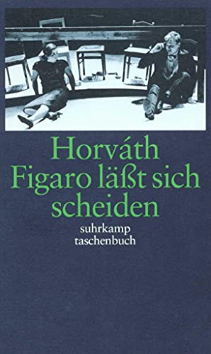 Gesammelte Werke. Kommentierte Werkausgabe in 14 Bänden in Kassette Band 8: Figaro läßt sich scheiden - Horvath, Ödön von, Traugott Krischke und Susanna Foral-Krischke