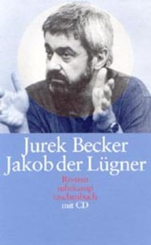 9783518398494: Jakob der Lgner, m. Audio-CD;