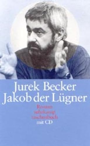 Stock image for Jakob der Lügner, m. Audio-CD von Becker, Jurek for sale by Nietzsche-Buchhandlung OHG