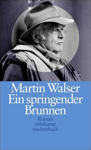 9783518398562: Ein springender Brunnen