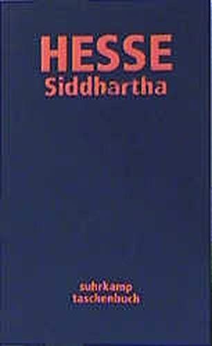 Beispielbild fr Siddhartha. Eine indische Dichtung zum Verkauf von medimops