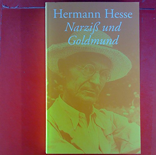 Beispielbild fr Narzi und Goldmund. Sonderausgabe. Erzhlung. (German Edition) zum Verkauf von GF Books, Inc.