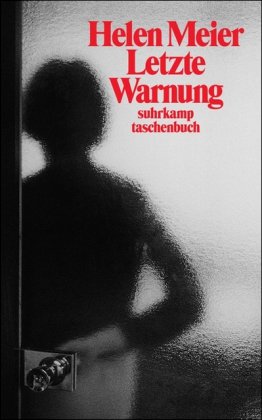 Stock image for Letzte Warnung: Geschichten (suhrkamp taschenbuch) for sale by medimops