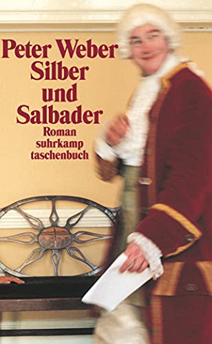 9783518399156: Silber und Salbader: Roman: 3415