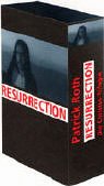 Beispielbild fr Resurrection. Die Christus-Trilogie. 3 Bnde und Orig.-Audiokassette (Riverside / Johnny Shines / Corpus Christi / Resurrection - Los Angeles-Lesung). zum Verkauf von Antiquariat Christoph Wilde