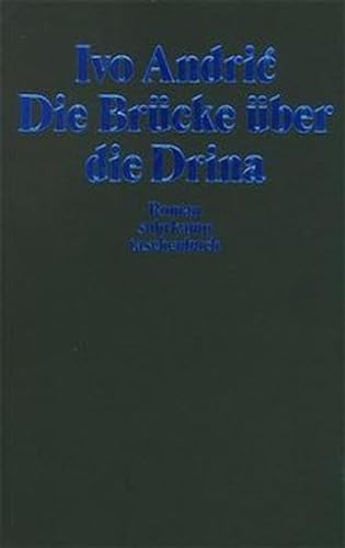 Stock image for Die Brcke ber die Drina: Roman (suhrkamp taschenbuch) for sale by Berg-Berg Bcherwelt
