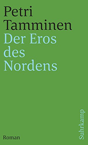 9783518399637: Der Eros des Nordens.