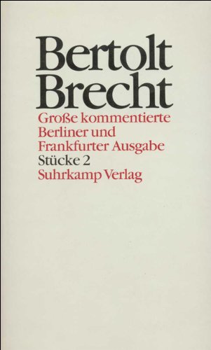 Stock image for Werke. Grosse kommentierte Berliner und Frankfurter Ausgabe: Werke. Groe kommentierte Berliner und for sale by medimops