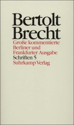 Stock image for Werke. Grosse kommentierte Berliner und Frankfurter Ausgabe: Werke. Groe kommentierte Berliner und Frankfurter Ausgabe. 30 Bnde (in 32 Teilbnden) . 1949, Katzgraben-Notate 1953: Bd. 25 for sale by medimops