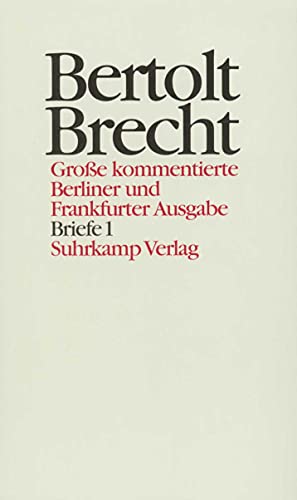 Bertholt Brecht. Werke. Band 27: Journale II 1941-1955. Große kommentierte Berliner und Frankfurter Ausgabe - Müller, Klaus-Detlef, Werner Hecht und Jan Knopf