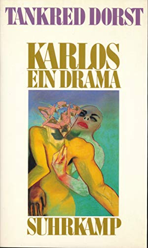 Imagen de archivo de Karlos. Ein Drama a la venta por medimops