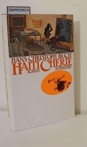 HaiÌˆti CheÌrie: Roman (German Edition) (9783518402184) by Buch, Hans Christoph