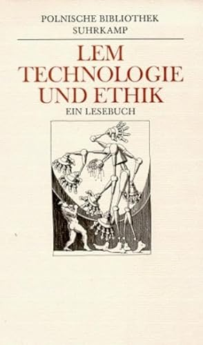 9783518402399: Technologie Und Ethik. Ein Lesebuch.