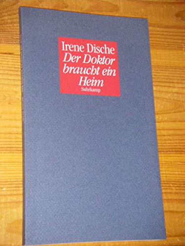Stock image for Der Doktor Braucht Ein Heim for sale by Concordia Books