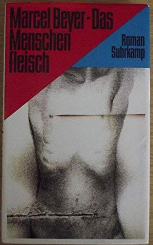 Stock image for Das Menschenfleisch for sale by medimops