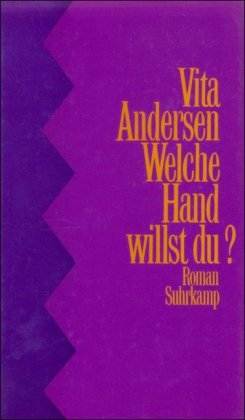 Imagen de archivo de Welche Hand willst du? a la venta por Leserstrahl  (Preise inkl. MwSt.)