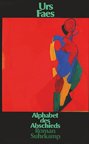 9783518403778: Alphabet des Abschieds (German Edition)