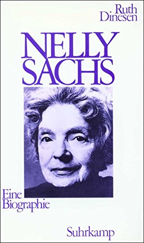 Stock image for Nelly Sachs - Eine Biographie for sale by Versandantiquariat Felix Mcke