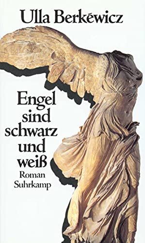 9783518404355: Engel sind schwarz und weiss: Roman (German Edition)
