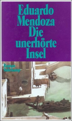 9783518405437: Die unerhrte Insel