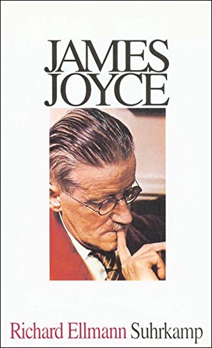 James Joyce. Revidierte und ergänzte Ausgabe.
