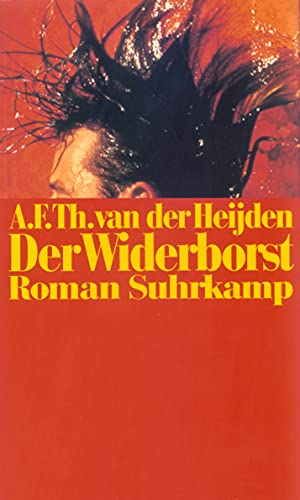 9783518405604: Die zahnlose Zeit: Intermezzo: Der Widerborst. Roman