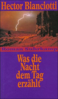 Stock image for Was die Nacht dem Tag erzhlt: Roman for sale by Versandantiquariat Felix Mcke