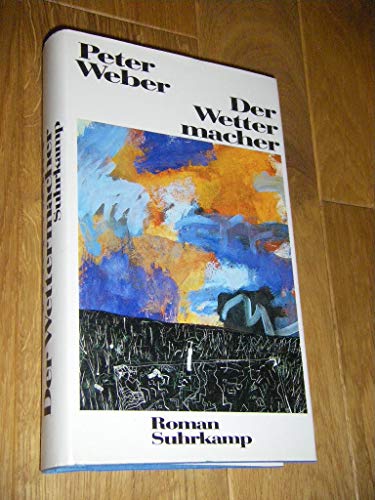 Stock image for Der Wettermacher: Roman for sale by Leserstrahl  (Preise inkl. MwSt.)